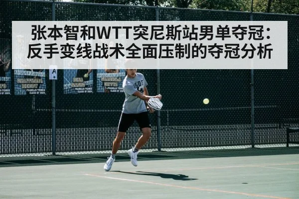 张本智和WTT突尼斯站男单夺冠:反手变线战术全面压制的夺冠分析