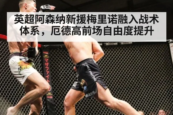 英超阿森纳新援梅里诺融入战术体系,厄德高前场自由度提升