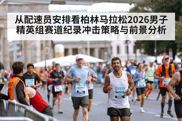 从配速员安排看柏林马拉松2026男子精英组赛道纪录冲击策略与前景分析